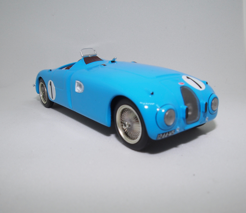 Illustration for article titled French Friday: Bugatti's Last Stand
